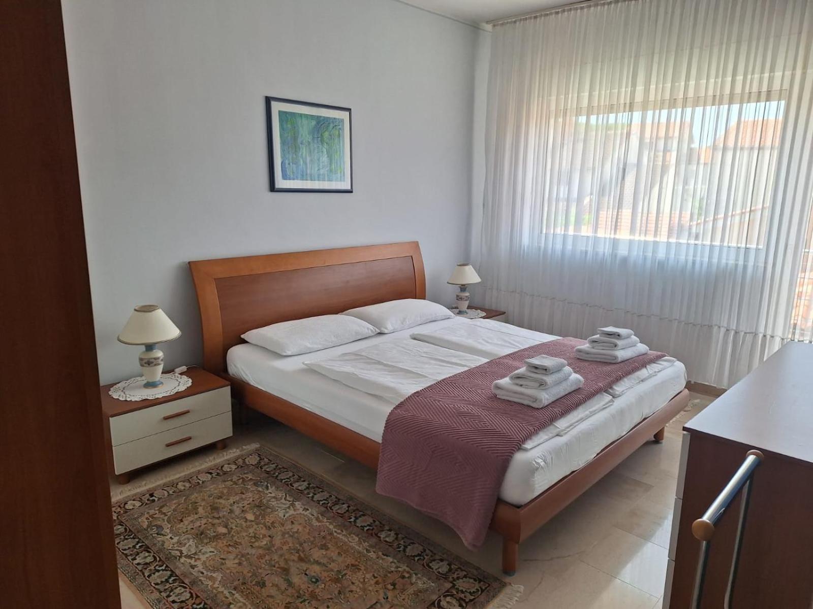 Villa Kamelija Фажана Екстер'єр фото