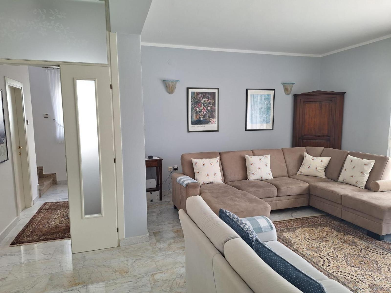 Villa Kamelija Фажана Екстер'єр фото