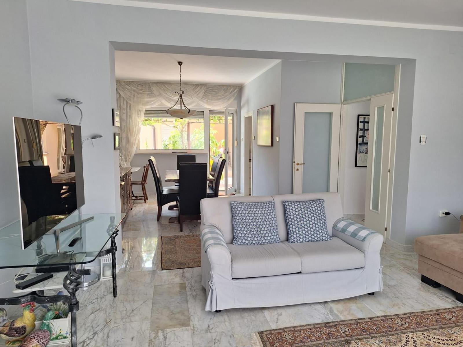 Villa Kamelija Фажана Екстер'єр фото