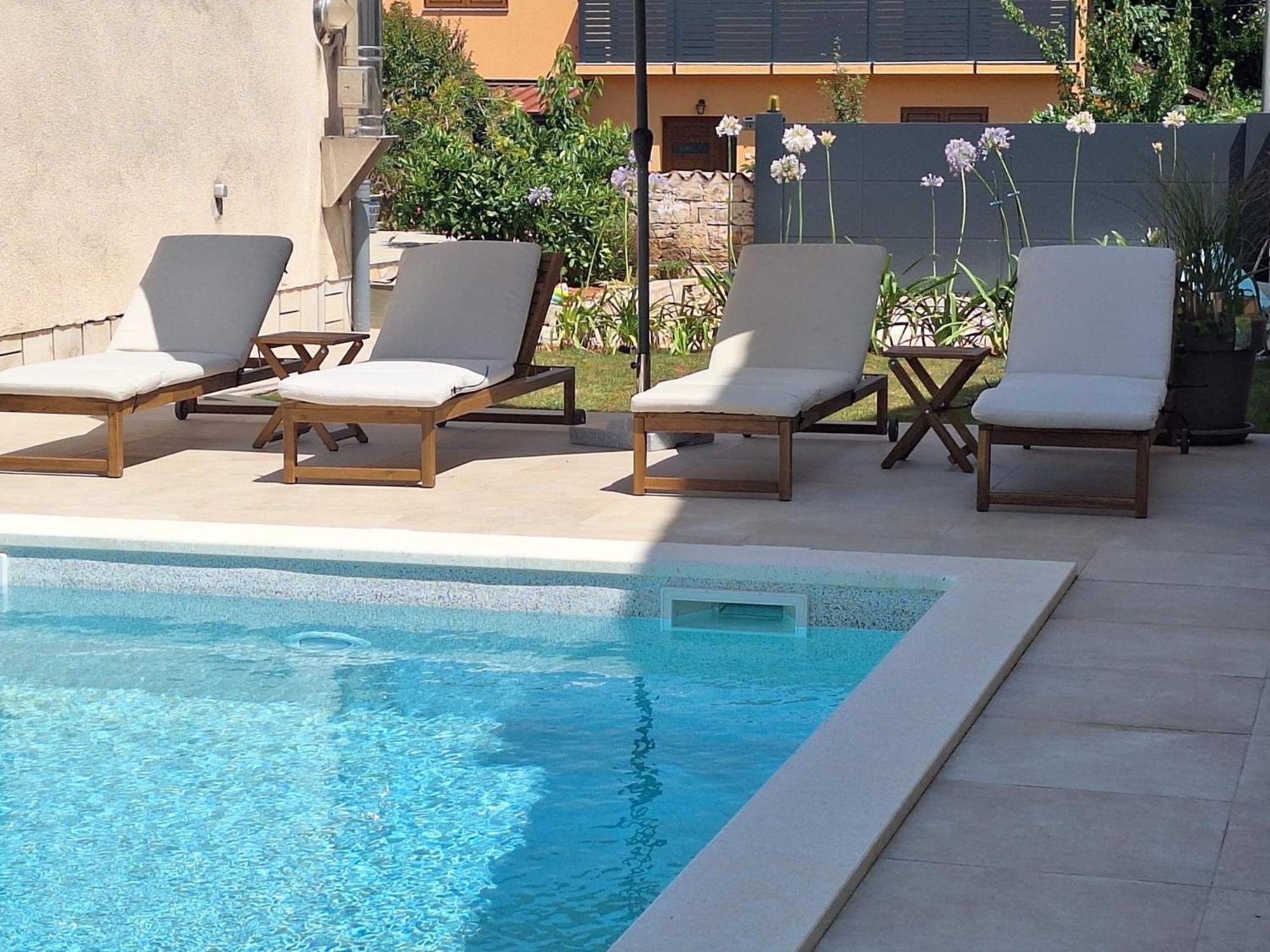 Villa Kamelija Фажана Екстер'єр фото