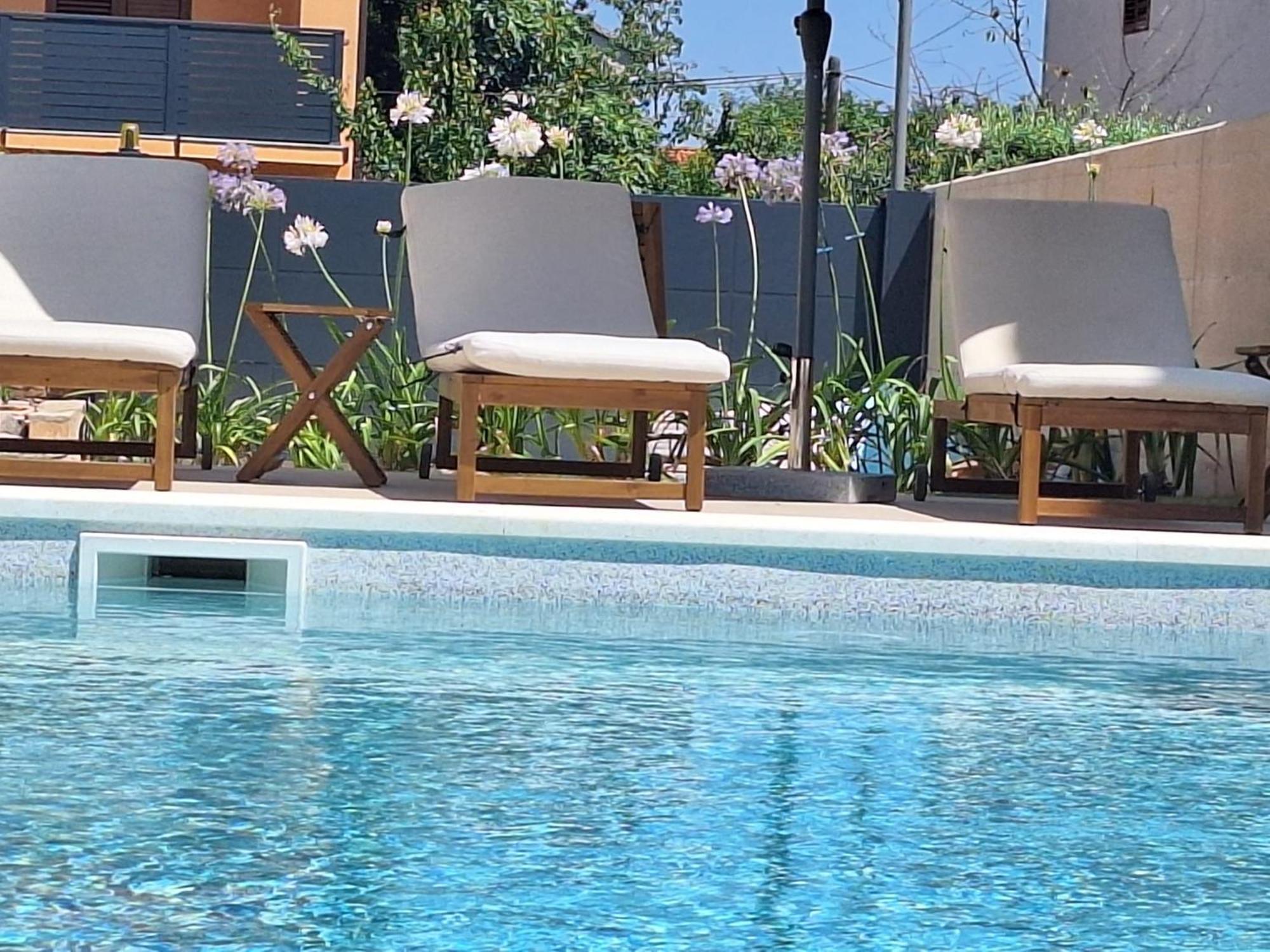 Villa Kamelija Фажана Екстер'єр фото